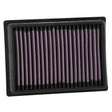 K & N PERFORMANCE AIR FILTER (KT - 7918) - DRIVEN Canada's Powersports 024844366634KT - 7918