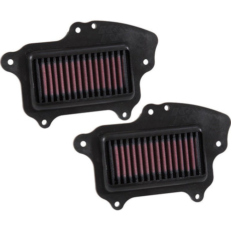 K & N PERFORMANCE AIR FILTER (SU - 1409) - DRIVEN Canada's Powersports 024844366481SU - 1409