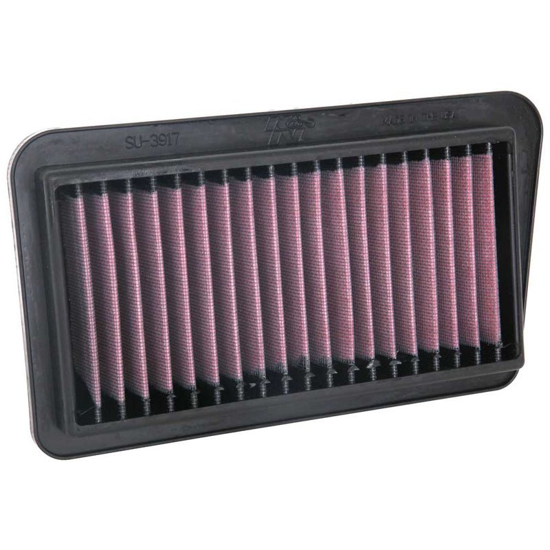 K & N PERFORMANCE AIR FILTER (SU - 3917) - DRIVEN Canada's Powersports 24844373144SU - 3917