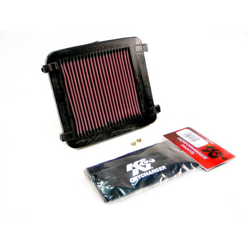 K & N PERFORMANCE AIR FILTER (SU - 4002 - T) - DRIVEN Canada's Powersports 024844101198SU - 4002 - T