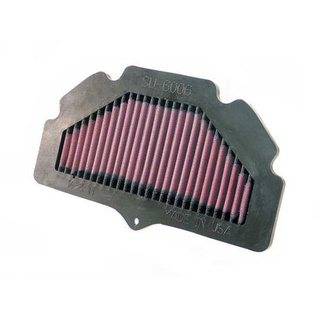 K & N PERFORMANCE AIR FILTER (SU - 6006) - DRIVEN Canada's Powersports 024844184764SU - 6006