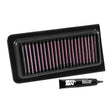 K & N PERFORMANCE AIR FILTER (SU - 6303) - DRIVEN Canada's Powersports 024844355614SU - 6303