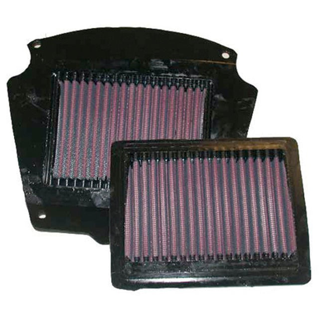 K & N PERFORMANCE AIR FILTER (YA - 1602) - DRIVEN Canada's Powersports 024844105202YA - 1602