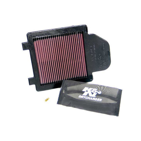 K & N PERFORMANCE AIR FILTER (YA - 4504 - T) - DRIVEN Canada's Powersports 024844112972YA - 4504 - T