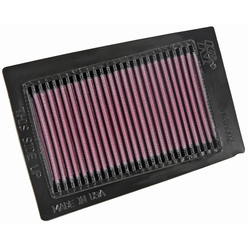 K & N PERFORMANCE AIR FILTER (YA - 8002) - DRIVEN Canada's Powersports 024844099525YA - 8002