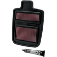 K & N PERFORMANCE AIR FILTER (AC - 7009) - DRIVEN Canada's Powersports 024844308382AC - 7009