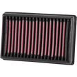 K & N PERFORMANCE AIR FILTER (BM - 1113) - DRIVEN Canada's Powersports 024844337764BM - 1113