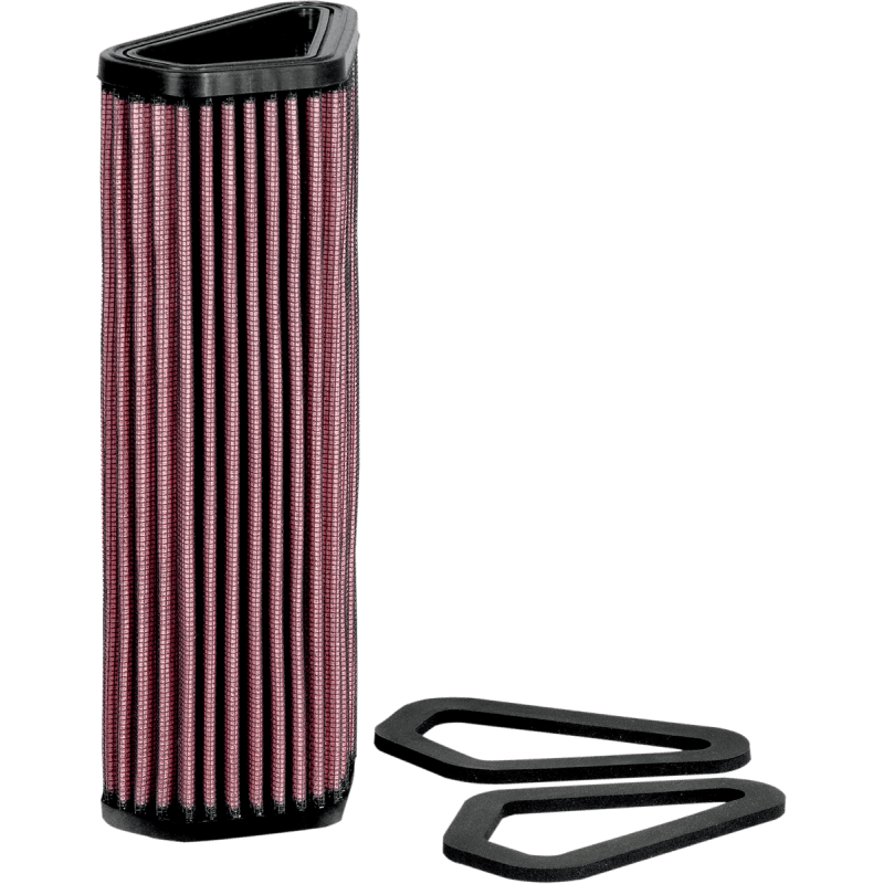 K & N PERFORMANCE AIR FILTER (DU - 1007) - DRIVEN Canada's Powersports 024844196323DU - 1007