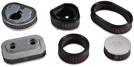 K & N PERFORMANCE AIR FILTER (E - 3226) - DRIVEN Canada's Powersports 024844003751E - 3226