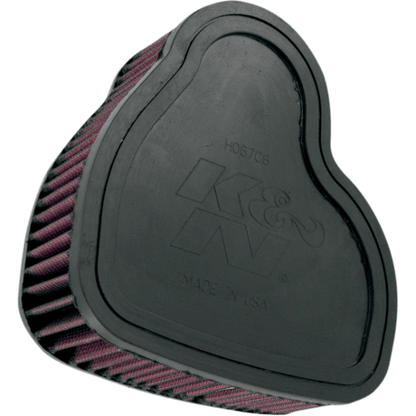 K & N PERFORMANCE AIR FILTER (HA - 1330) - DRIVEN Canada's Powersports 024844098702HA - 1330
