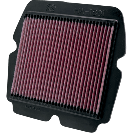 K & N PERFORMANCE AIR FILTER (HA - 1801) - DRIVEN Canada's Powersports 024844088482HA - 1801