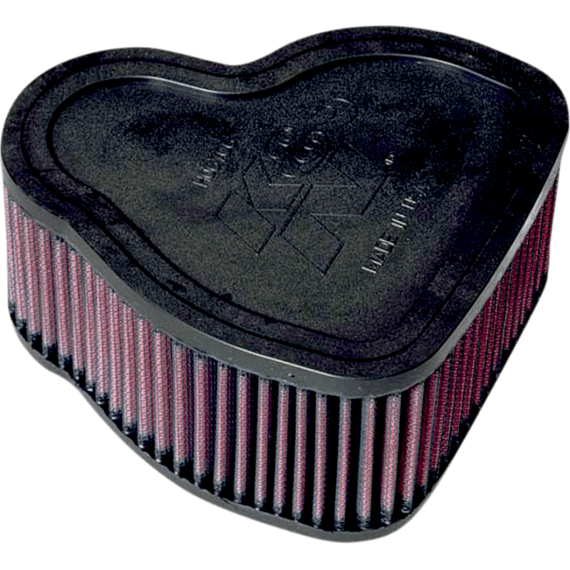 K & N PERFORMANCE AIR FILTER (HA - 1802) - DRIVEN Canada's Powersports 024844091345HA - 1802