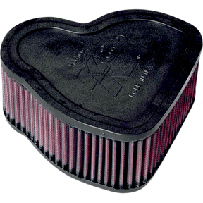 K & N PERFORMANCE AIR FILTER (HA - 1802) - DRIVEN Canada's Powersports 024844091345HA - 1802