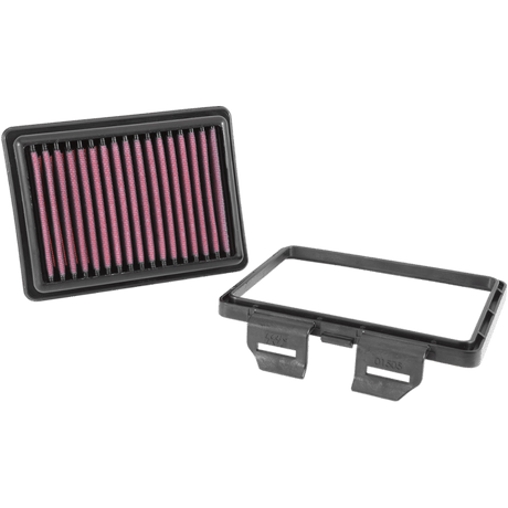 K & N PERFORMANCE AIR FILTER (HA - 2513) - DRIVEN Canada's Powersports 024844351951HA - 2513