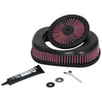 K & N PERFORMANCE AIR FILTER (HA - 4517XD) - DRIVEN Canada's Powersports 024844365613HA - 4517XD