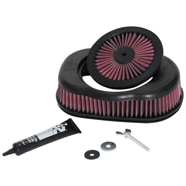 K & N PERFORMANCE AIR FILTER (HA - 4517XD) - DRIVEN Canada's Powersports 024844365613HA - 4517XD