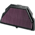 K & N PERFORMANCE AIR FILTER (HA - 6001) - DRIVEN Canada's Powersports 024844092793HA - 6001