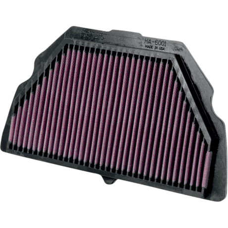 K & N PERFORMANCE AIR FILTER (HA - 6001) - DRIVEN Canada's Powersports 024844092793HA - 6001