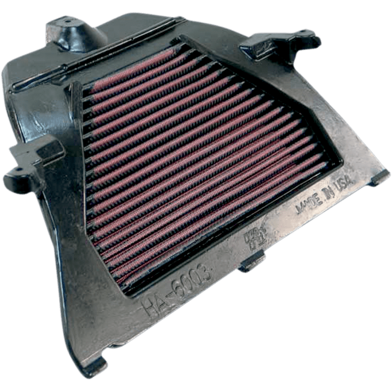 K & N PERFORMANCE AIR FILTER (HA - 6003) - DRIVEN Canada's Powersports 024844105196HA - 6003