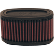 K & N PERFORMANCE AIR FILTER (HA - 7504) - DRIVEN Canada's Powersports 024844110015HA - 7504