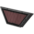 K & N PERFORMANCE AIR FILTER (KA - 1406) - DRIVEN Canada's Powersports 024844196620KA - 1406