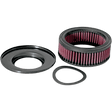 K & N PERFORMANCE AIR FILTER (KA - 1596) - DRIVEN Canada's Powersports 024844072498KA - 1596