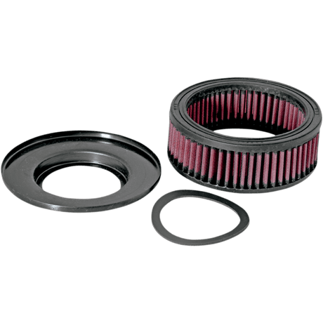 K & N PERFORMANCE AIR FILTER (KA - 1596) - DRIVEN Canada's Powersports 024844072498KA - 1596