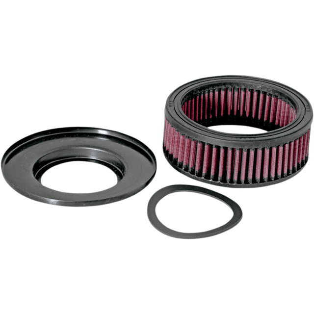 K & N PERFORMANCE AIR FILTER (KA - 1596) - DRIVEN Canada's Powersports 024844072498KA - 1596