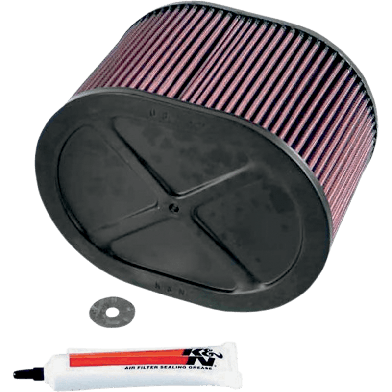 K & N PERFORMANCE AIR FILTER (KA - 7504) - DRIVEN Canada's Powersports 024844112101KA - 7504