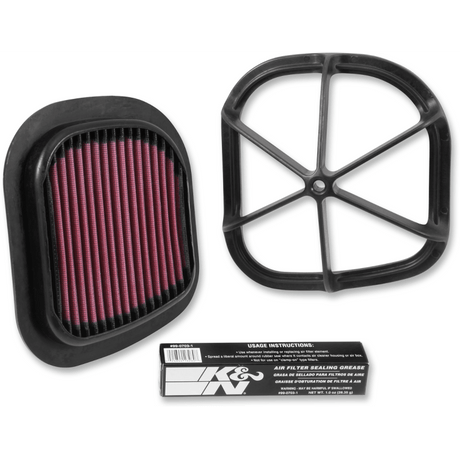 K & N PERFORMANCE AIR FILTER (KT - 4511XD) - DRIVEN Canada's Powersports 024844350961KT - 4511XD