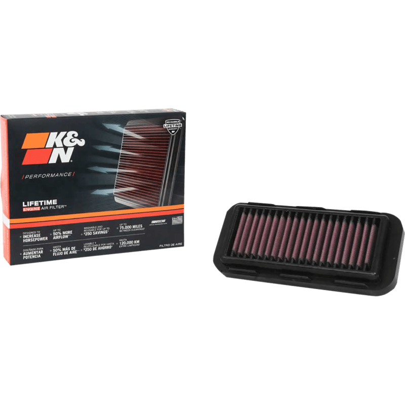 K & N PERFORMANCE AIR FILTER (PL - 1720) - DRIVEN Canada's Powersports PL - 1720
