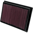 K & N PERFORMANCE AIR FILTER (PL - 5712) - DRIVEN Canada's Powersports 024844309662PL - 5712