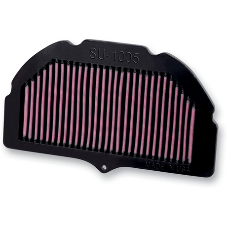 K & N PERFORMANCE AIR FILTER (SU - 1005) - DRIVEN Canada's Powersports 024844112552SU - 1005