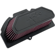 K & N PERFORMANCE AIR FILTER (SU - 1009) - DRIVEN Canada's Powersports 024844243263SU - 1009