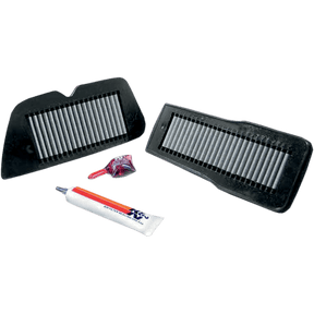 K & N PERFORMANCE AIR FILTER (SU - 1487) - DRIVEN Canada's Powersports 024844097644SU - 1487