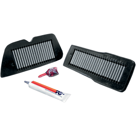 K & N PERFORMANCE AIR FILTER (SU - 1487) - DRIVEN Canada's Powersports 024844097644SU - 1487