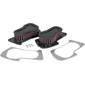 K & N PERFORMANCE AIR FILTER (SU - 1806) - DRIVEN Canada's Powersports 024844184955SU - 1806