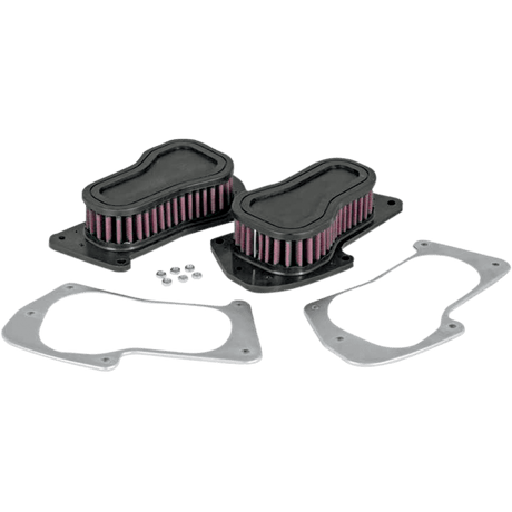 K & N PERFORMANCE AIR FILTER (SU - 1806) - DRIVEN Canada's Powersports 024844184955SU - 1806
