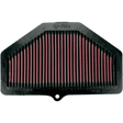 K & N PERFORMANCE AIR FILTER (SU - 7504) - DRIVEN Canada's Powersports 024844107084SU - 7504