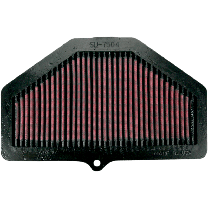 K & N PERFORMANCE AIR FILTER (SU - 7504) - DRIVEN Canada's Powersports 024844107084SU - 7504