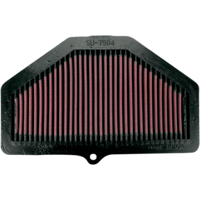 K & N PERFORMANCE AIR FILTER (SU - 7504) - DRIVEN Canada's Powersports 024844107084SU - 7504