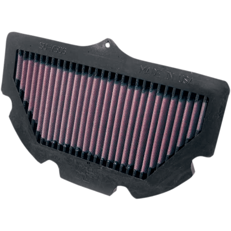 K & N PERFORMANCE AIR FILTER (SU - 7506) - DRIVEN Canada's Powersports 024844183385SU - 7506