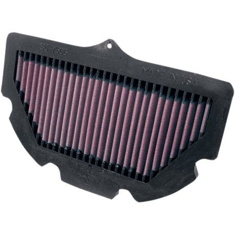K & N PERFORMANCE AIR FILTER (SU - 7506) - DRIVEN Canada's Powersports 024844183385SU - 7506