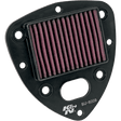 K & N PERFORMANCE AIR FILTER (SU - 8009) - DRIVEN Canada's Powersports 024844308733SU - 8009