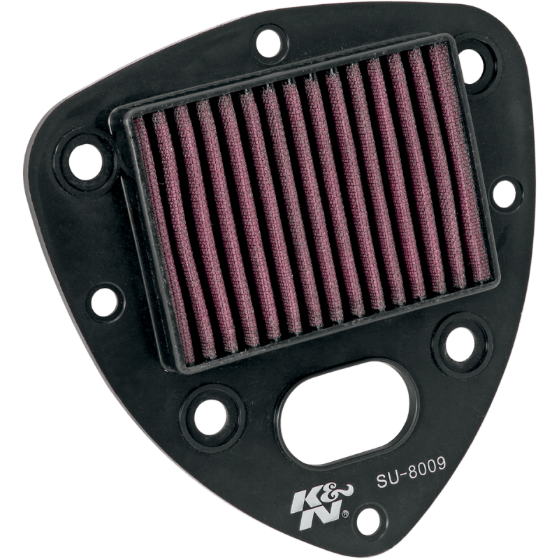 K & N PERFORMANCE AIR FILTER (SU - 8009) - DRIVEN Canada's Powersports 024844308733SU - 8009