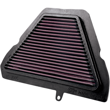 K & N PERFORMANCE AIR FILTER (TB - 1005) - DRIVEN Canada's Powersports 024844122131TB - 1005