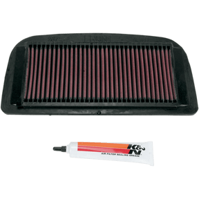 K & N PERFORMANCE AIR FILTER (YA - 1002) - DRIVEN Canada's Powersports 024844097880YA - 1002