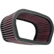 K & N PERFORMANCE AIR FILTER (YA - 1098) - DRIVEN Canada's Powersports 024844077493YA - 1098
