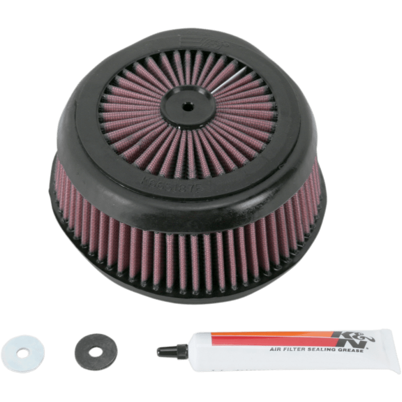 K & N PERFORMANCE AIR FILTER (YA - 2506XD) - DRIVEN Canada's Powersports 024844255044YA - 2506XD