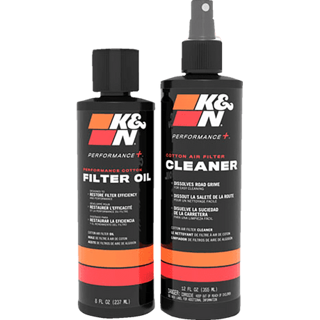 K & N RECHARGER FILTER CARE SERVICE KIT (SQUEEZE BOTTLE) - DRIVEN Canada's Powersports 02484436926099 - 5050BK